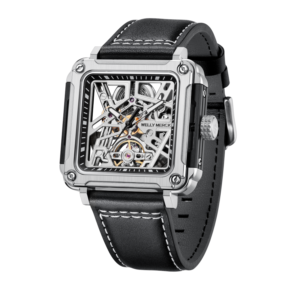 Weath Mechanical Watch