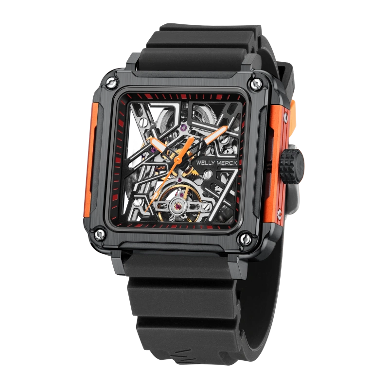 Weath Mechanical Watch