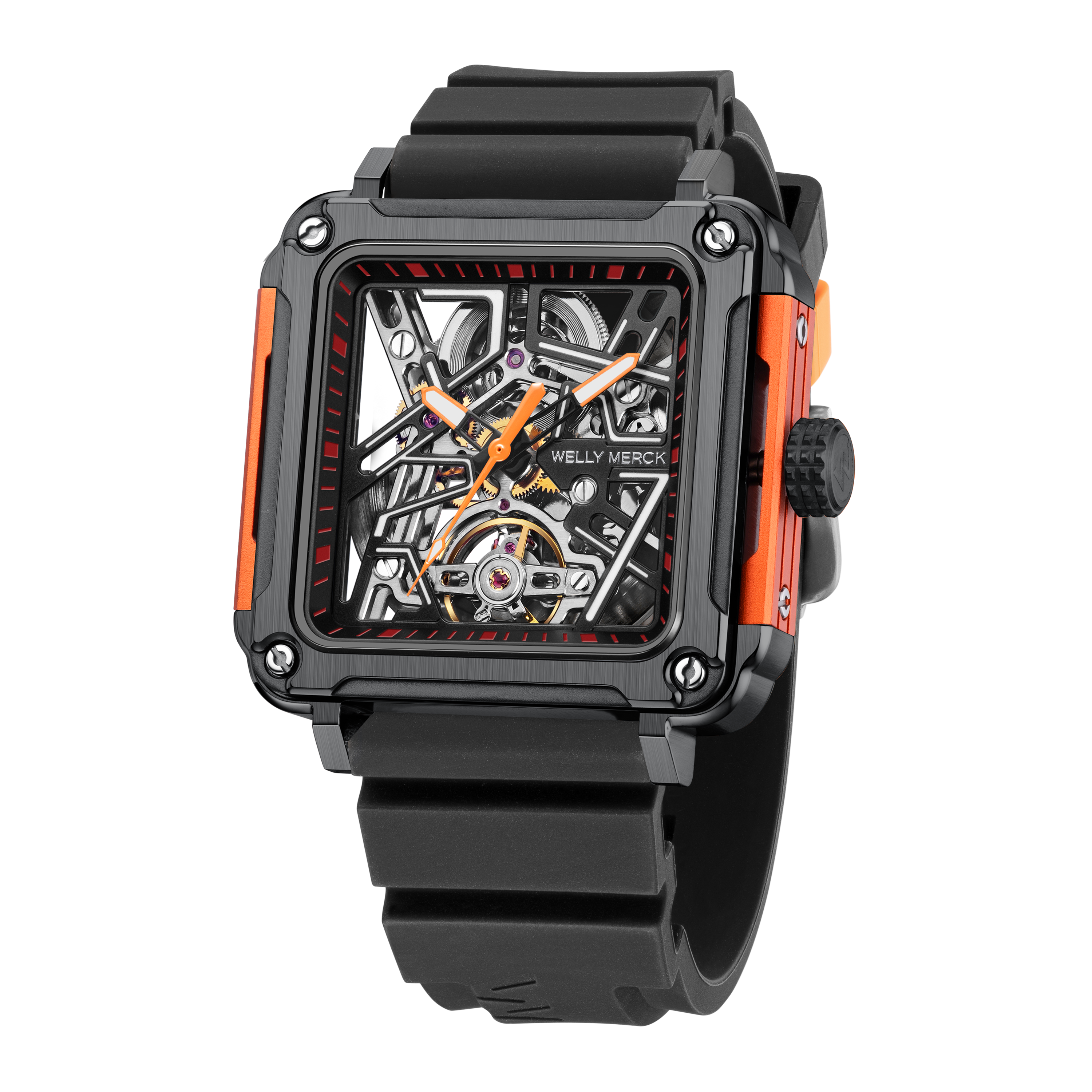 Weath Mechanical Watch
