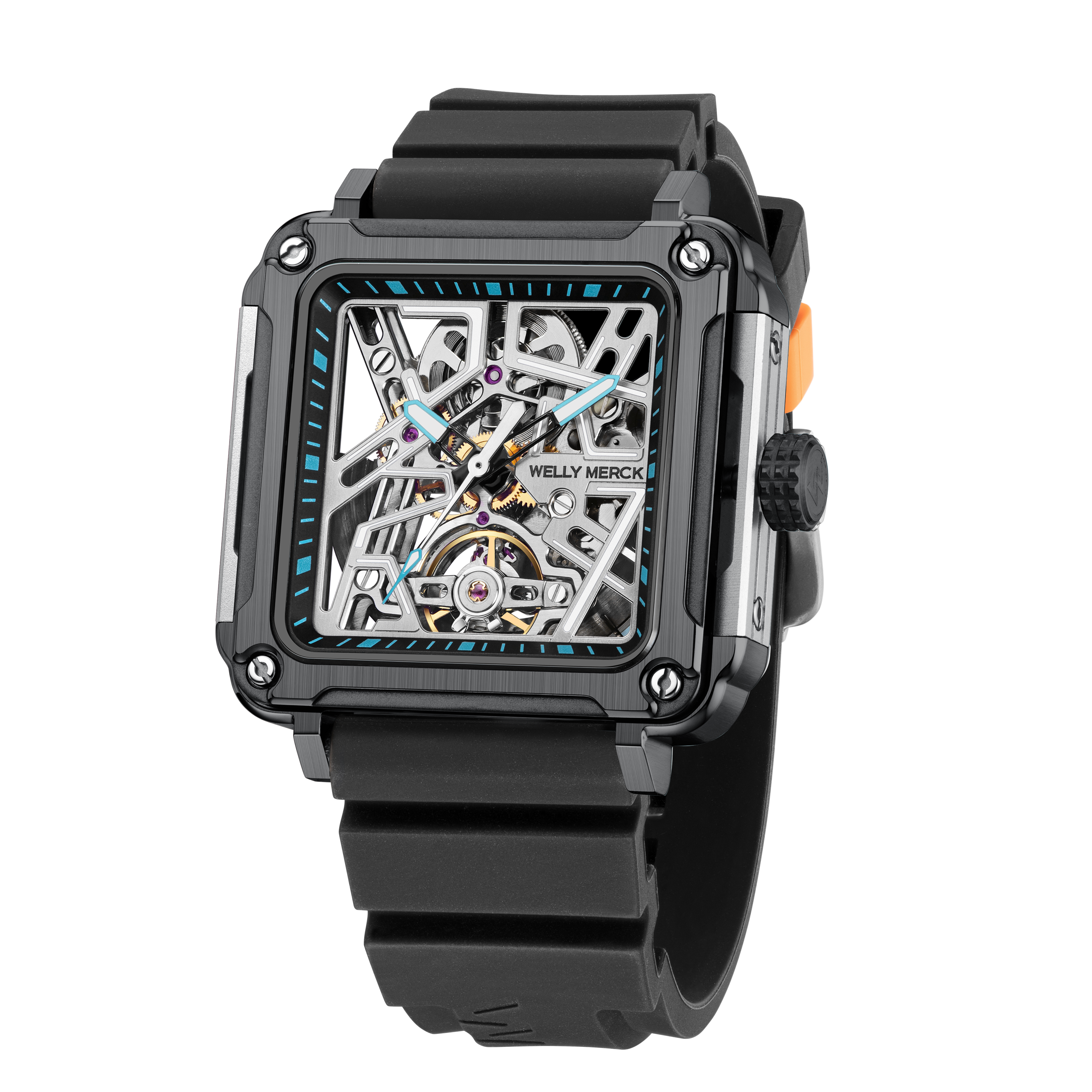Weath Mechanical Watch