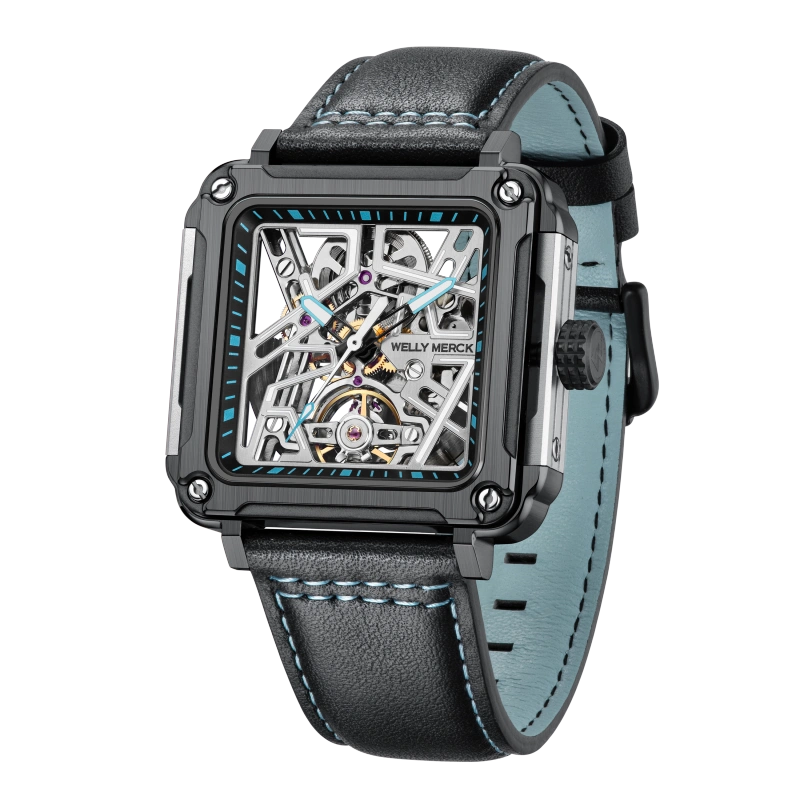 Weath Mechanical Watch