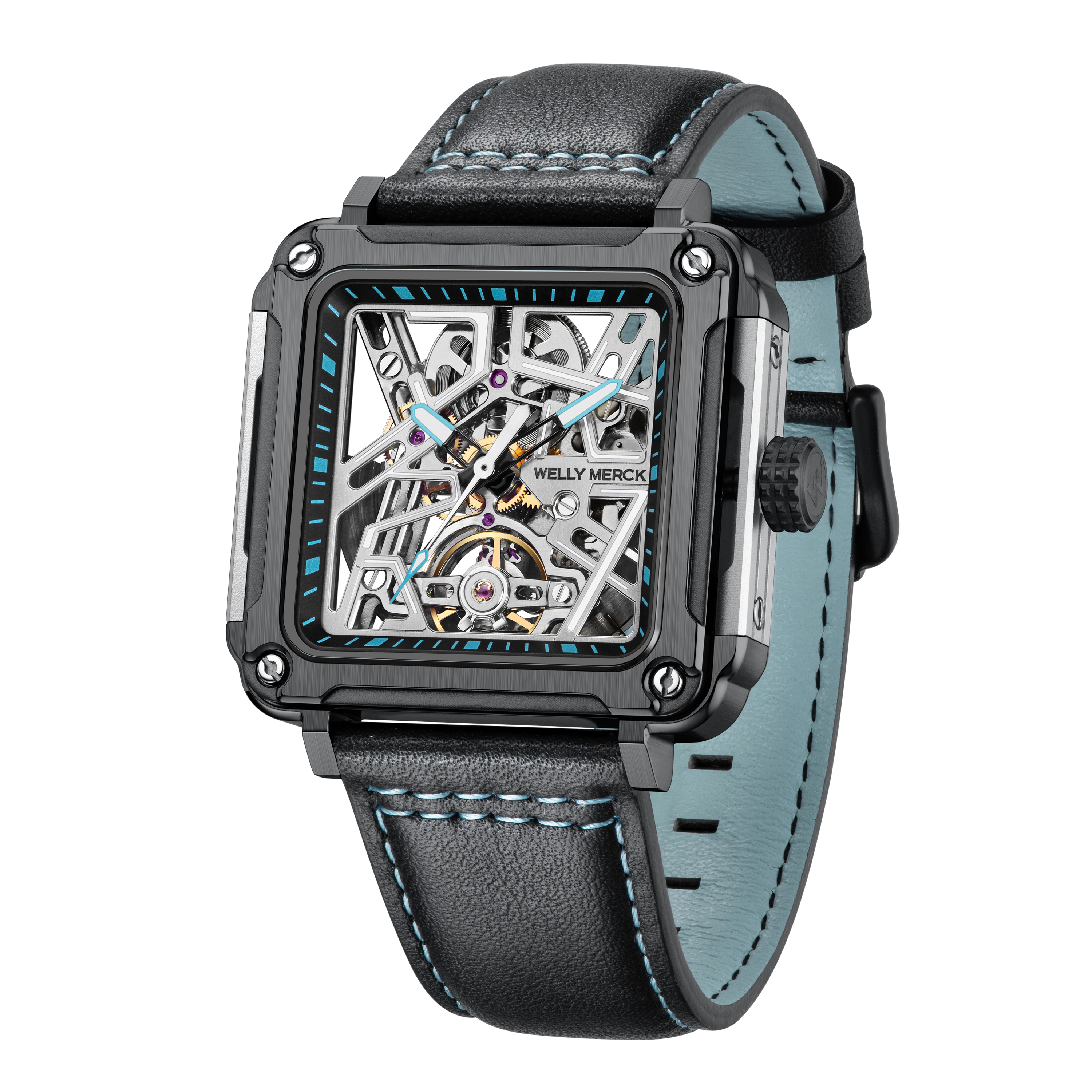 Weath Mechanical Watch