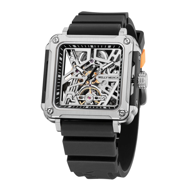 Weath Mechanical Watch