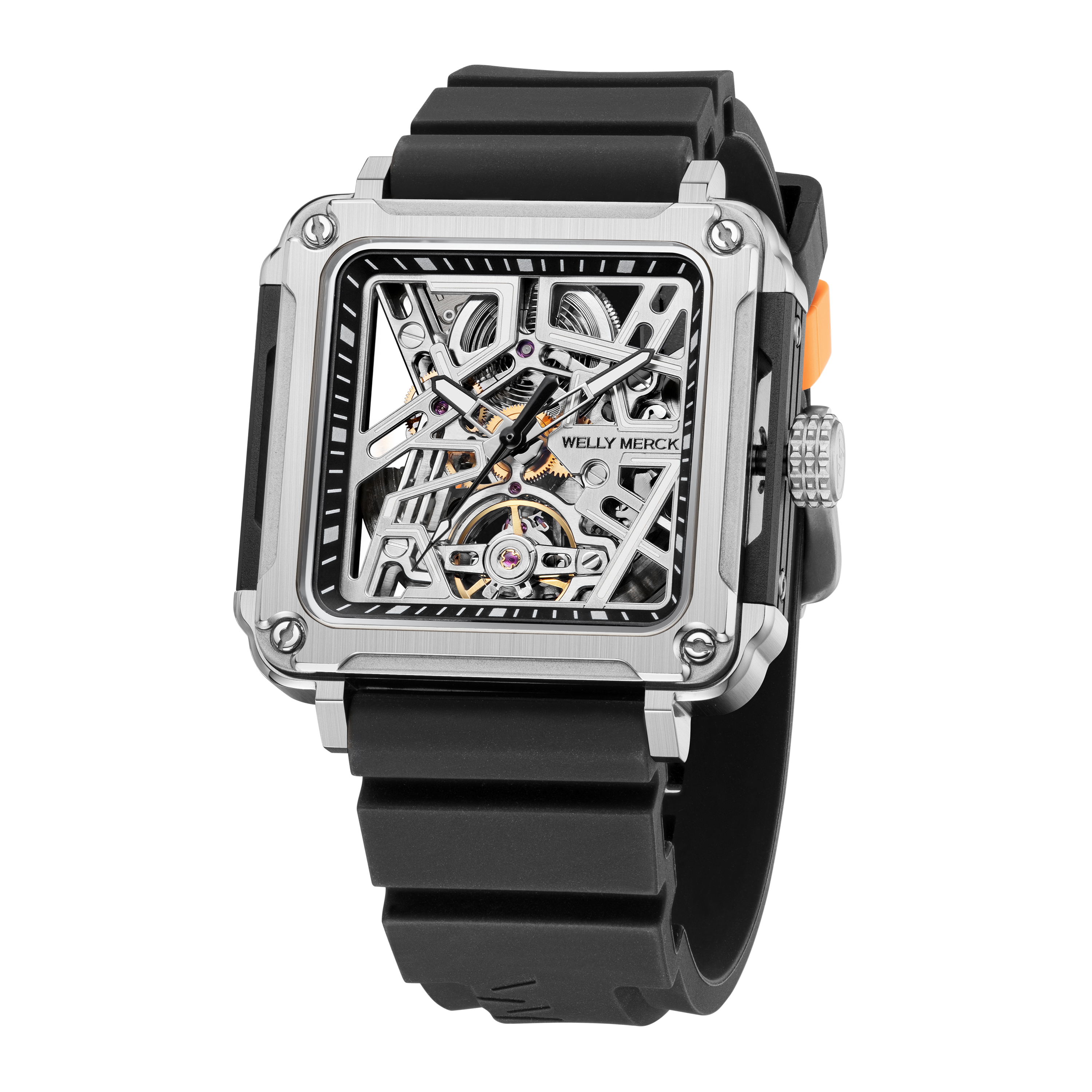 Weath Mechanical Watch