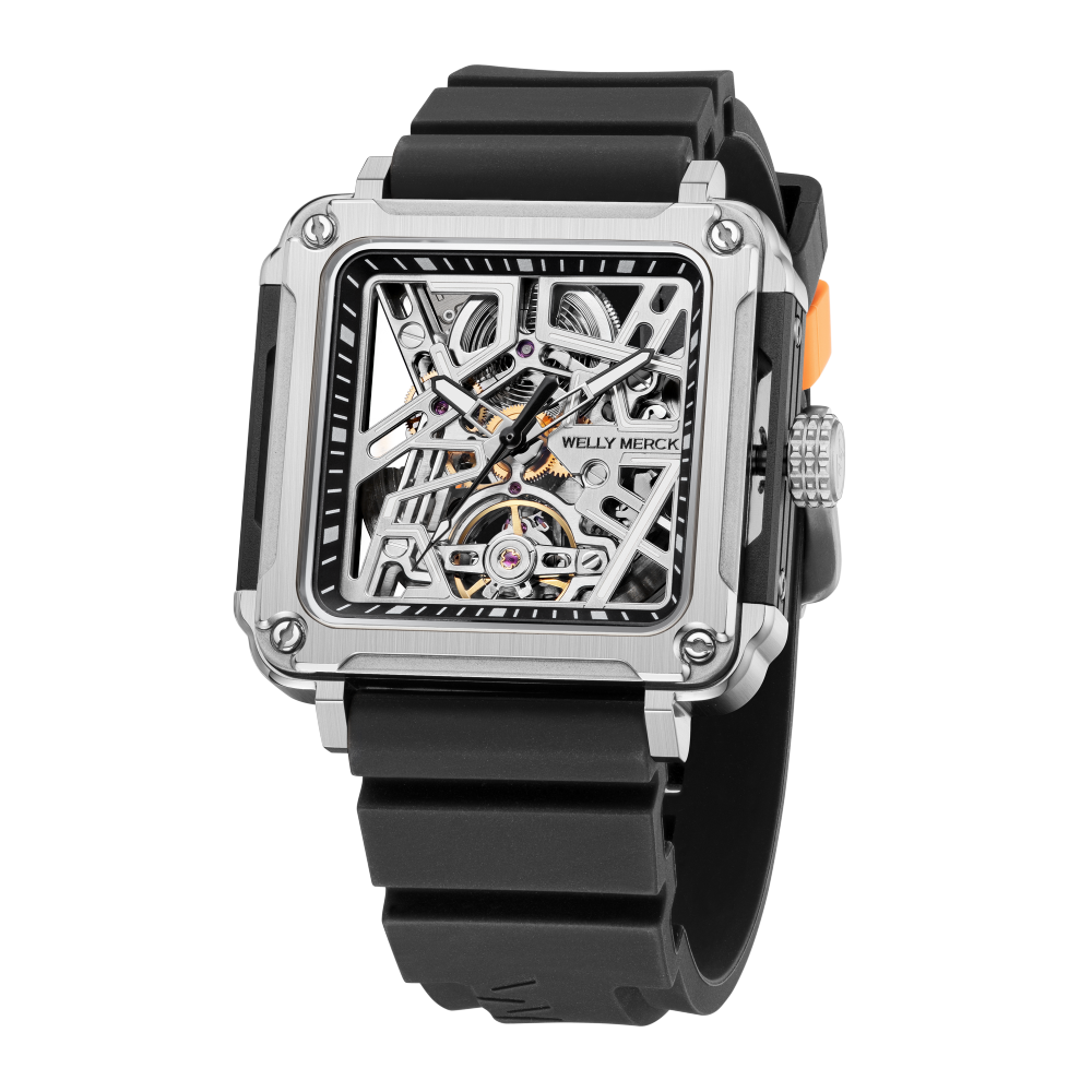 Weath Mechanical Watch