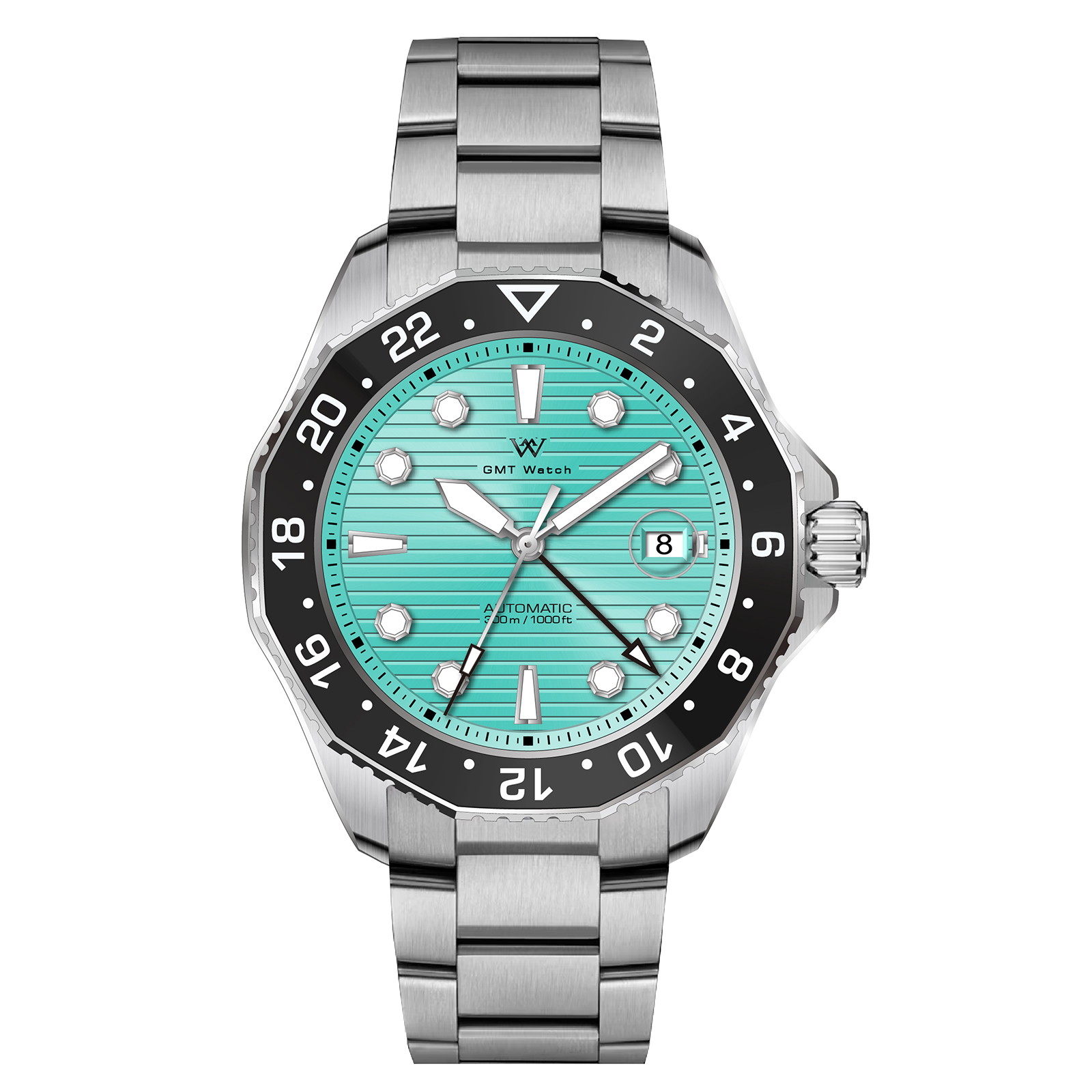 Mens automatic watch sale best sale