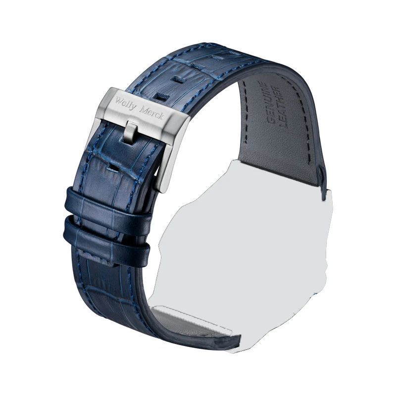 Leather Strap·black