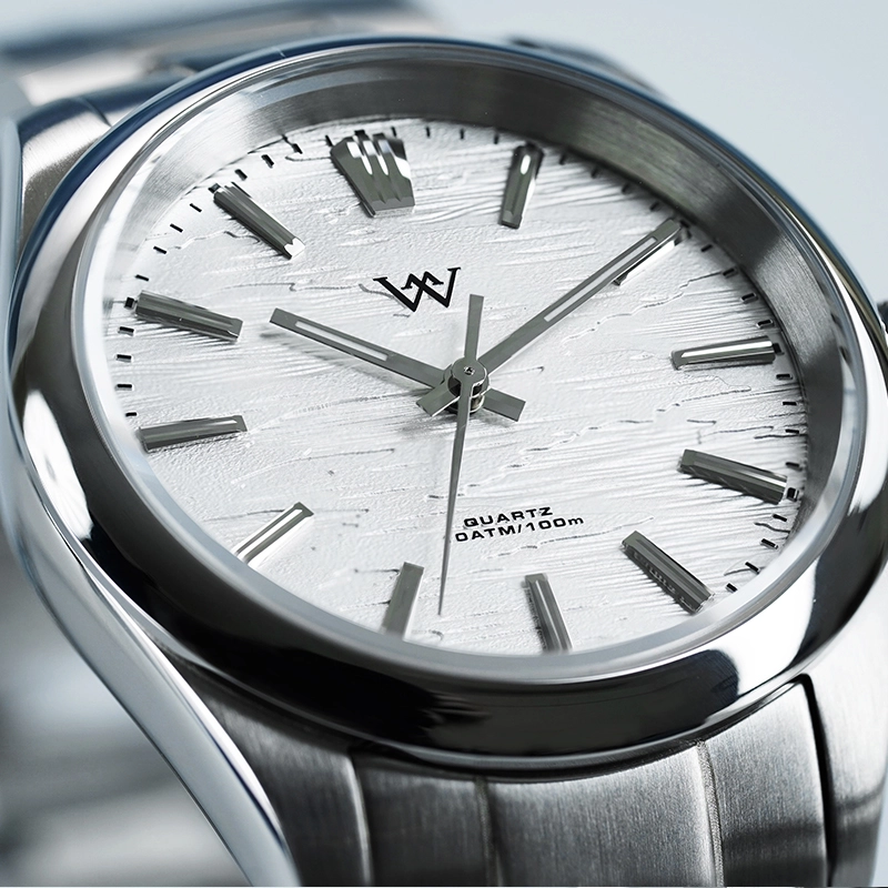 WM207 36mm Luxury Men's Watch VH31 Quartz 10Bar Men's Dress Watch WM207 36mm Luxury Men's Watch VH31 Quartz 10Bar Men's Dress Watch