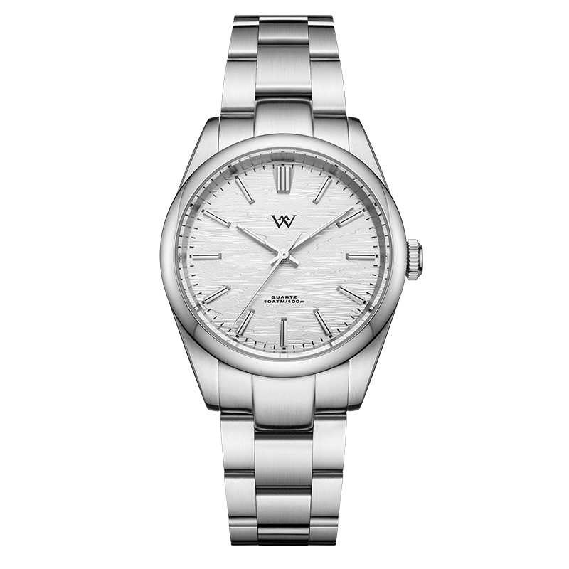 WM207 36mm Luxury Men's Watch VH31 Quartz 10Bar Men's Dress Watch