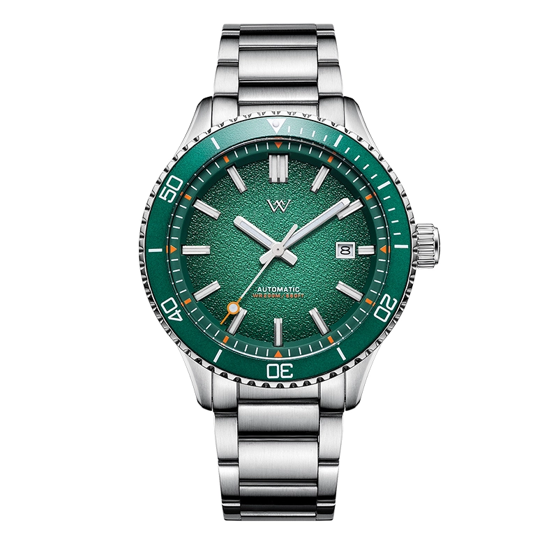 WM046 Dive Watch 42mm MIYOTA8215 20Bar Men's Automatic Watch