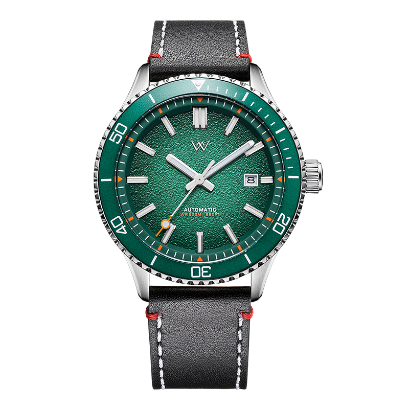 WM046 Dive Watch 42mm MIYOTA8215 20Bar Men's Automatic Watch
