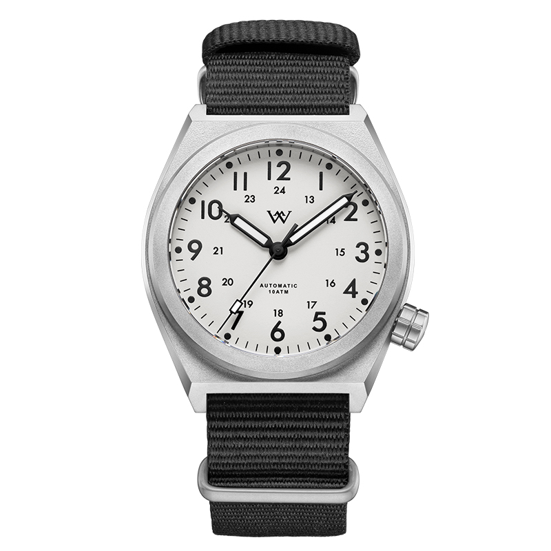 WM216 - WM Watch 36mm NH35 Sapphire Crystal Glass with AR Coating