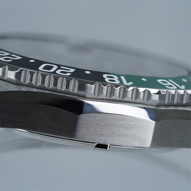 WM202 Dive Watch 43mm TMI NH34 30ATM Men's Automatic Watch