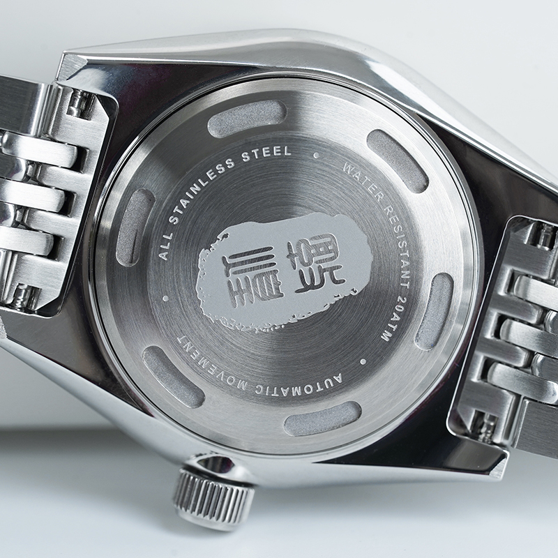 Pre-order-WM220 Dunhuang Series 40.5mm Dial NH35  Men's Automatic Mechanical Watch