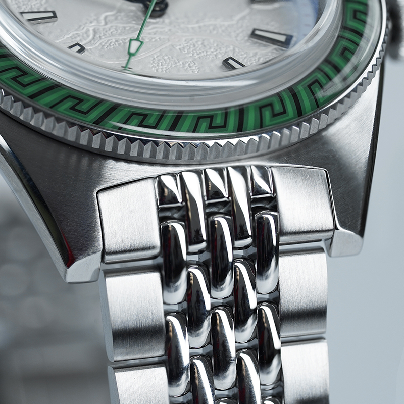 Pre-order-WM220 Dunhuang Series 40.5mm Dial NH35  Men's Automatic Mechanical Watch