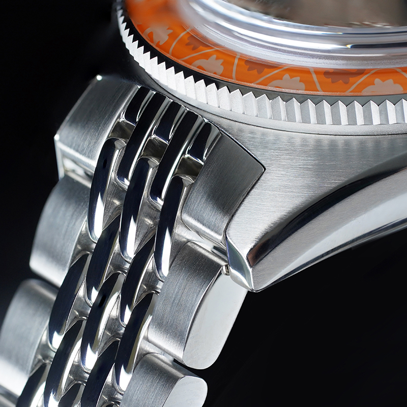 WM220 Dunhuang Series 41mm Dial NH35  Men's Automatic Mechanical Watch