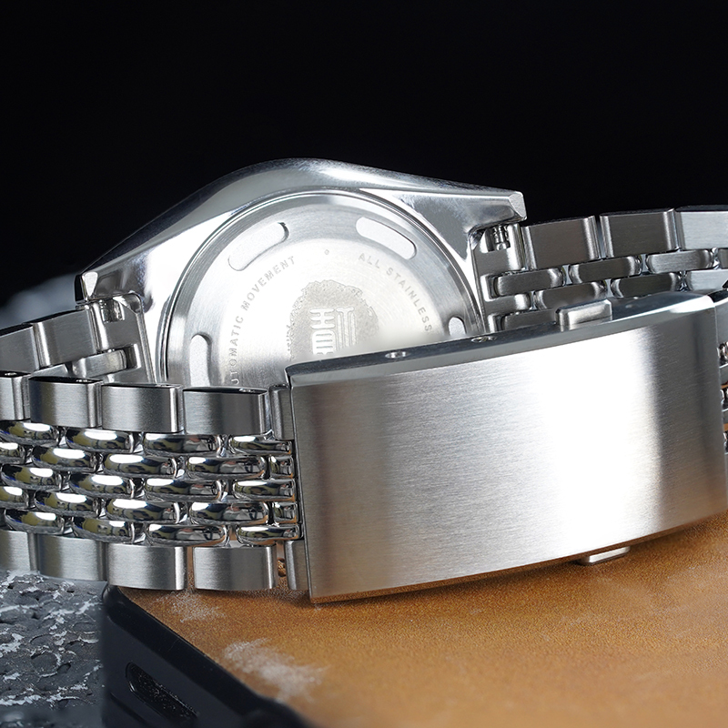 WM220 Dunhuang Series 41mm Dial NH35  Men's Automatic Mechanical Watch