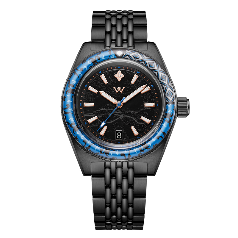 Pre-order-WM220 Dunhuang Series 40.5mm Dial NH35  Men's Automatic Mechanical Watch