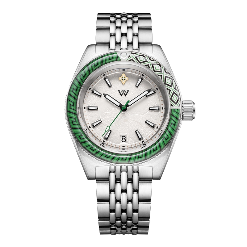 Pre-order-WM220 Dunhuang Series 40.5mm Dial NH35  Men's Automatic Mechanical Watch