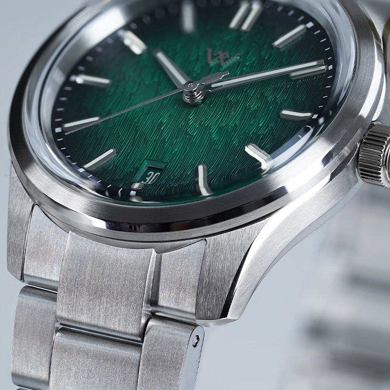 WM227WM Watch Welly Merck 2025 New NH35 Men's Automatic Mechanical Watch NH35 Sapphire Glass AR Coated 100M   Waterproof Watch