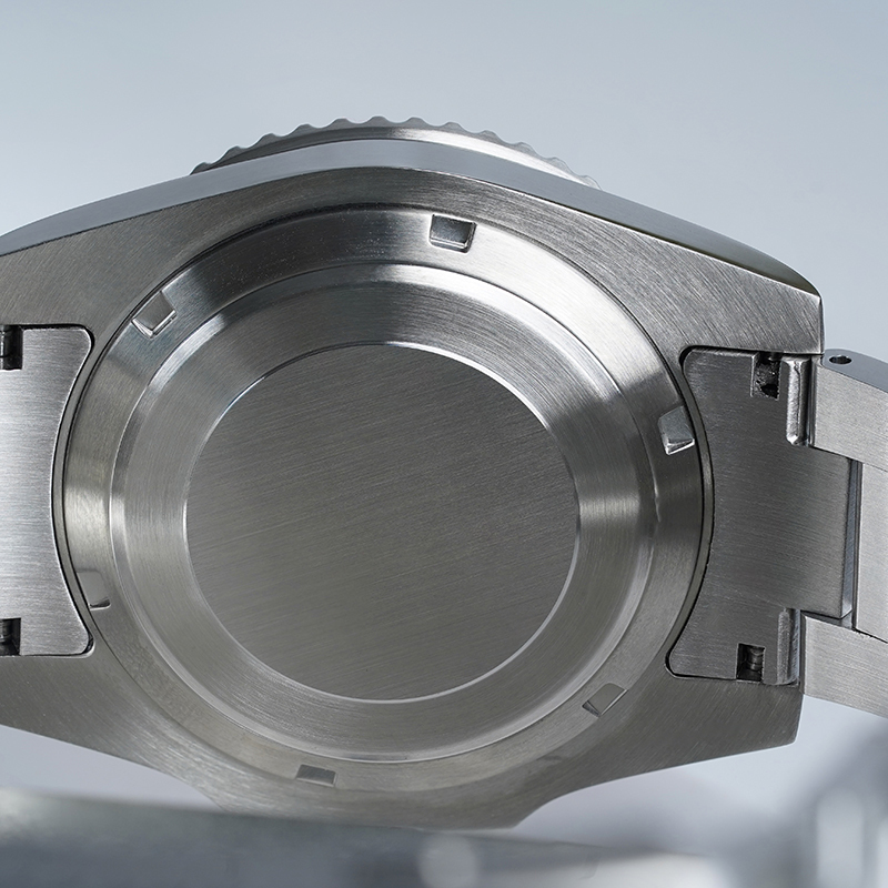 WM227 WM Watch Welly Merck 2025 New NH35 Men's Automatic Mechanical Watch NH35 Sapphire Glass AR Coated 200M Waterproof Watch