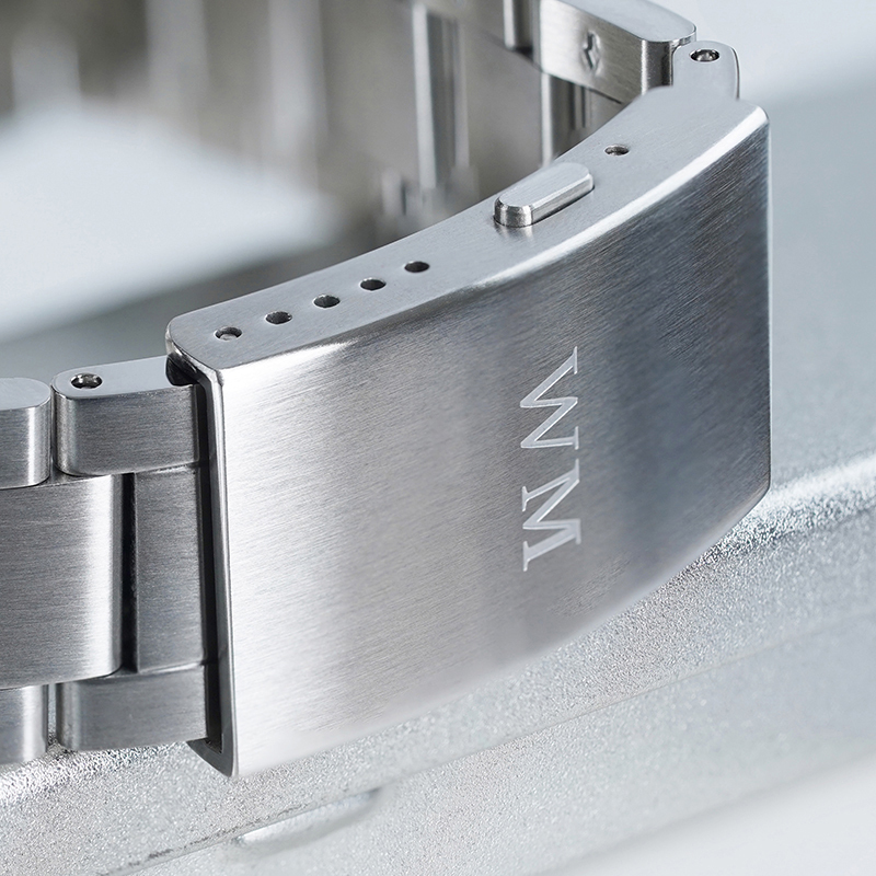 WM229 WM Watch Welly Merck 2025 New NH35 Men's Automatic Mechanical Watch NH35 Sapphire Glass AR Coated 200M Waterproof Watch