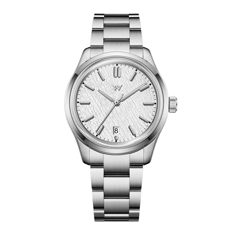 WM227WM Watch Welly Merck 2025 New NH35 Men's Automatic Mechanical Watch NH35 Sapphire Glass AR Coated 100M   Waterproof Watch