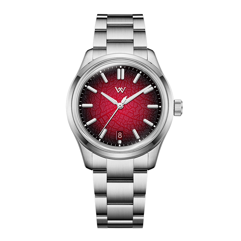 WM227WM Watch Welly Merck 2025 New NH35 Men's Automatic Mechanical Watch NH35 Sapphire Glass AR Coated 100M   Waterproof Watch