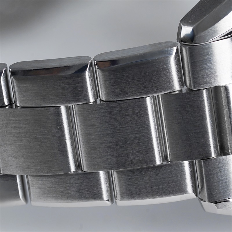 WM217 Natural Meteorite Stone 40mm Dial NH35 Men's Automatic Mechanical Watch