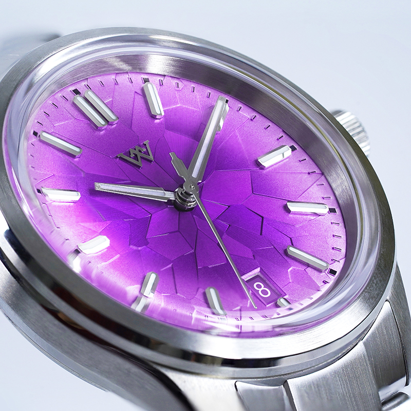 WM226 WM Watch Welly Merck 2025 New NH35 Men's Automatic