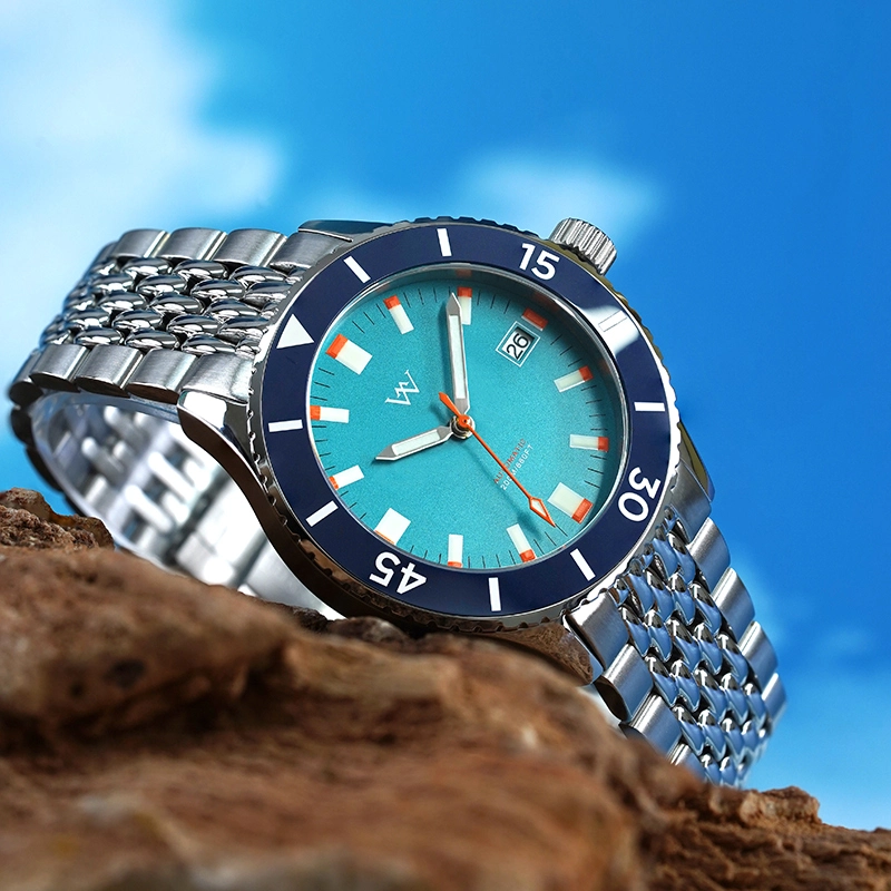 Blue Ar Coating Watch Swiss Quality Sapphire Crystal For SEIKO
