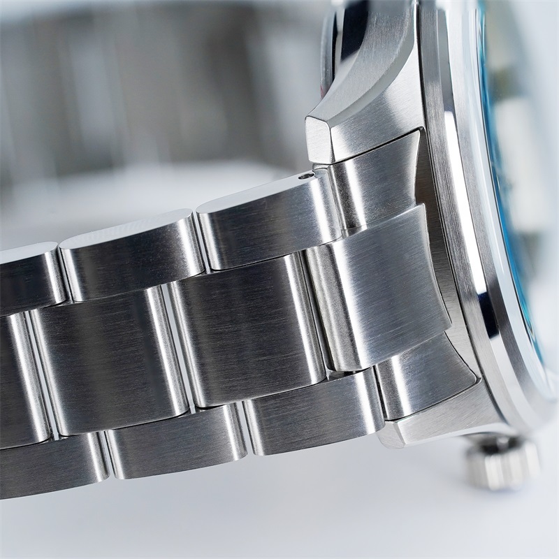 WM226 WM Watch Welly Merck 2025 New NH35 Men's Automatic Mechanical Watch 39mm Sapphire Glass AR Coated 100M Waterproof Watch