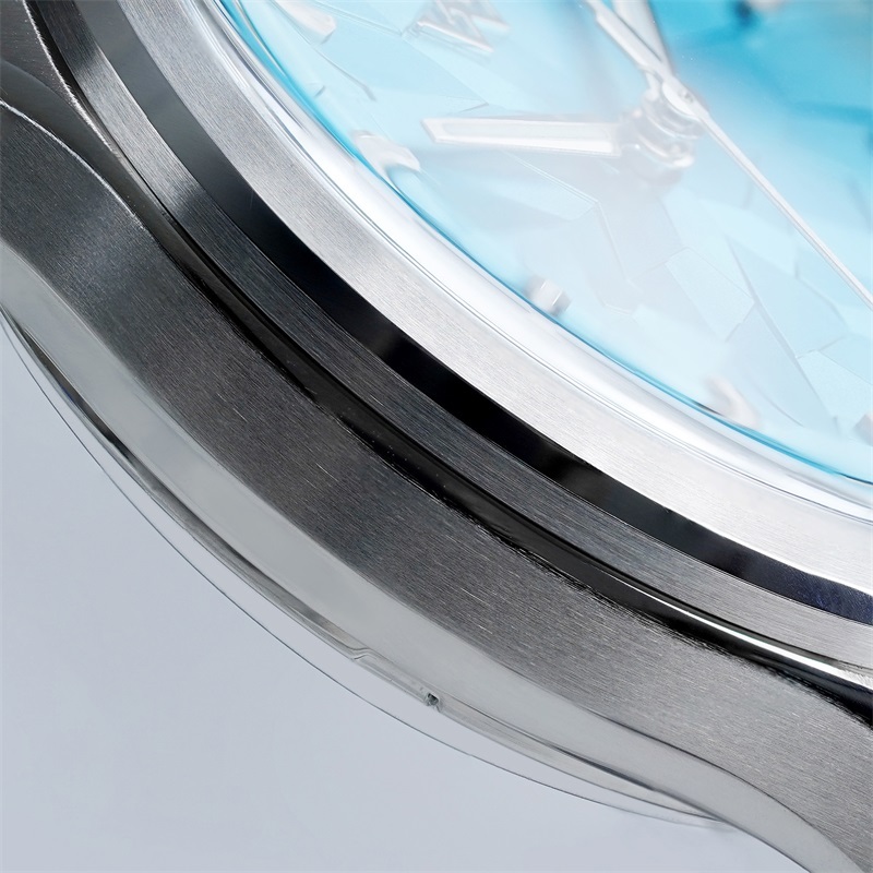 WM226 WM Watch Welly Merck 2025 New NH35 Men's Automatic Mechanical Watch 39mm Sapphire Glass AR Coated 100M Waterproof Watch