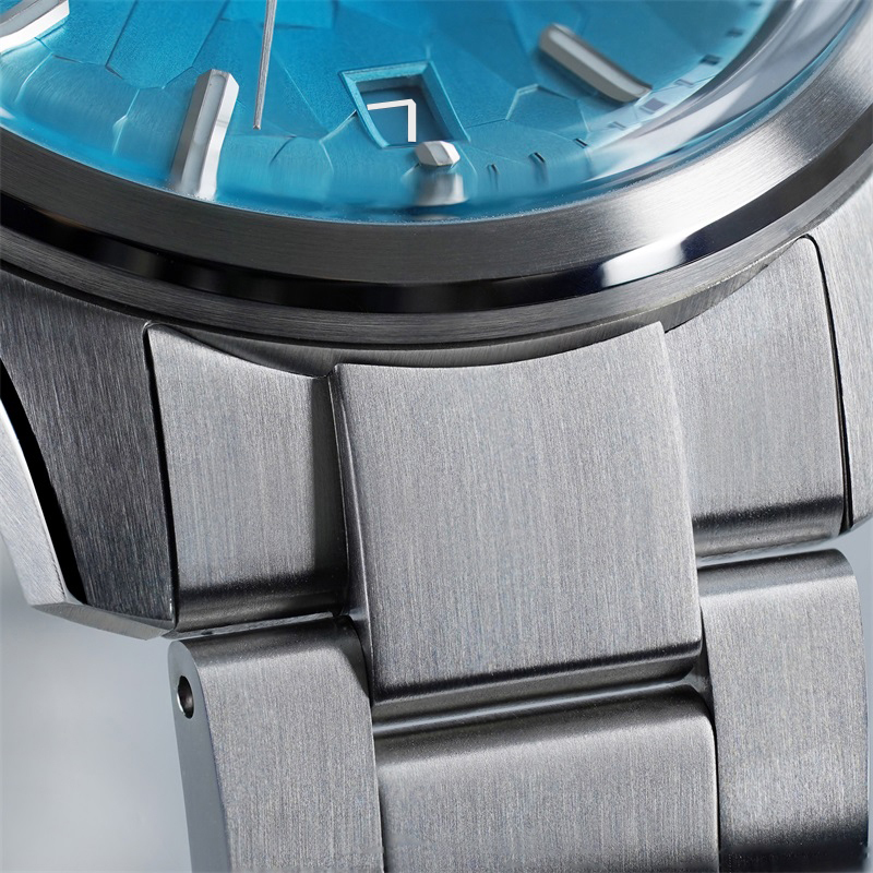 WM226 WM Watch Welly Merck 2025 New NH35 Men's Automatic Mechanical Watch 39mm Sapphire Glass AR Coated 100M Waterproof Watch