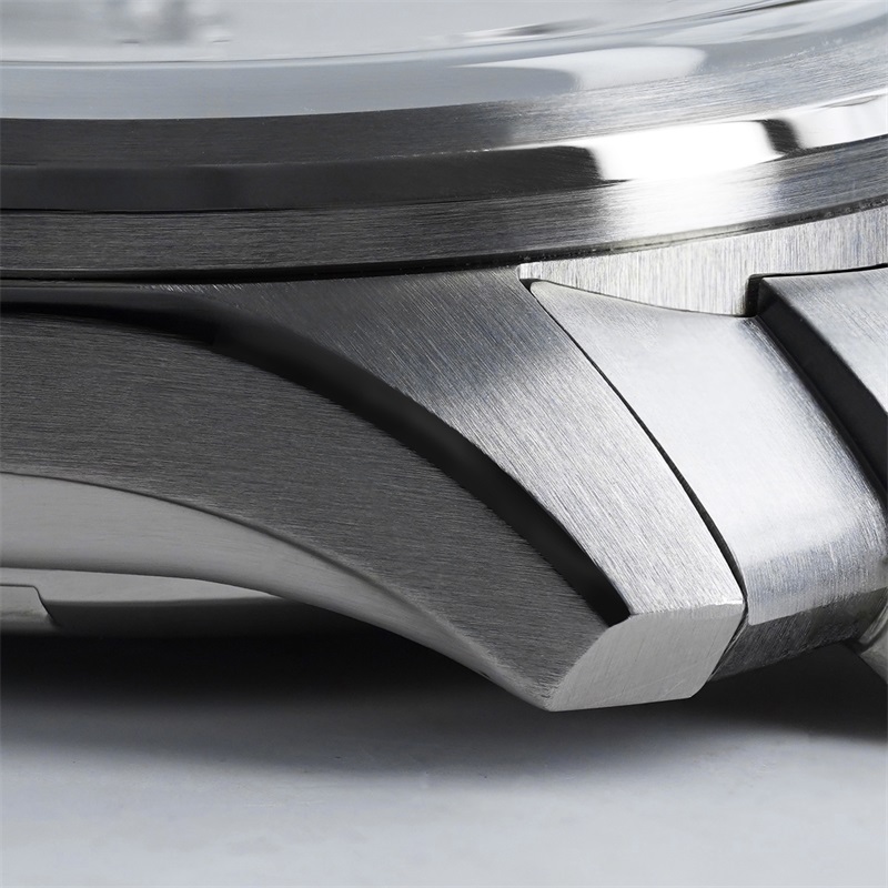 WM226 WM Watch Welly Merck 2025 New NH35 Men's Automatic Mechanical Watch 39mm Sapphire Glass AR Coated 100M Waterproof Watch