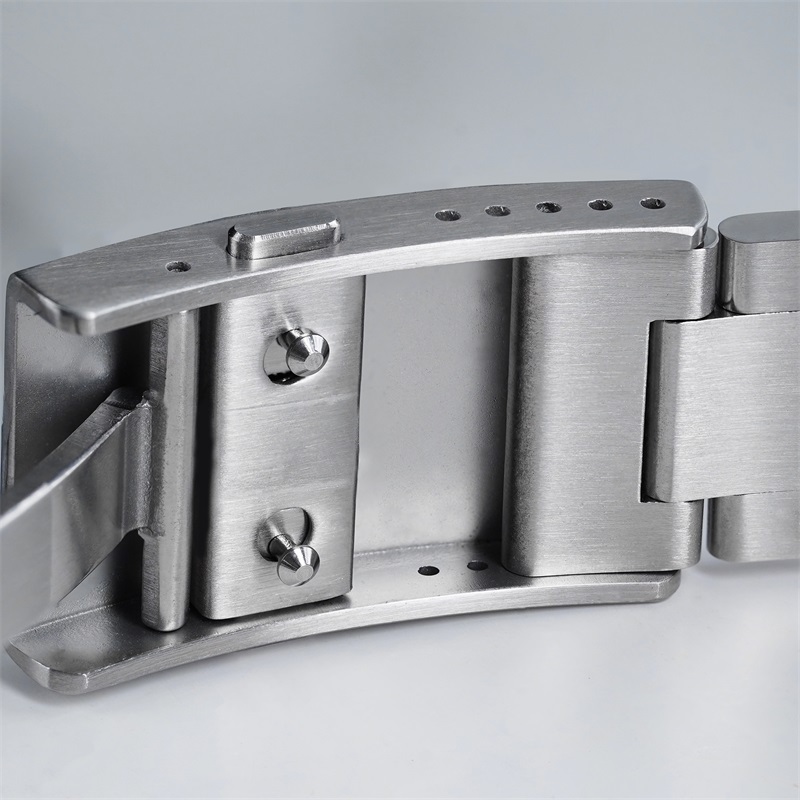 WM226 WM Watch Welly Merck 2025 New NH35 Men's Automatic Mechanical Watch 39mm Sapphire Glass AR Coated 100M Waterproof Watch