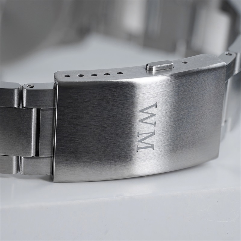 WM226 WM Watch Welly Merck 2025 New NH35 Men's Automatic Mechanical Watch 39mm Sapphire Glass AR Coated 100M Waterproof Watch