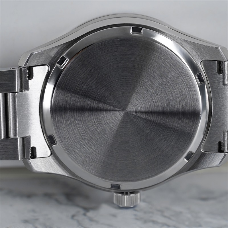 WM226 WM Watch Welly Merck 2025 New NH35 Men's Automatic Mechanical Watch 39mm Sapphire Glass AR Coated 100M Waterproof Watch