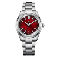 red