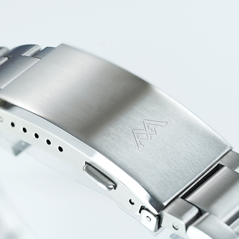 WM223 Watch 40.5mm Natural Lapis Lazuli/Blue Sandstone Dials 2565 Sapphire Crystal Glass with AR Coating Men's Automatic Watch