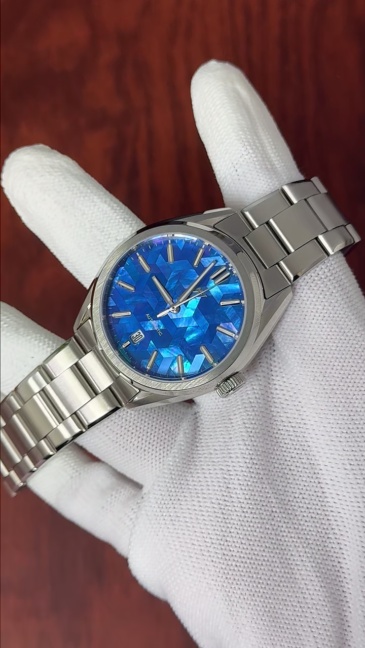 WM231 WM Watch Welly Merck 2026 New NH35 Men's Automatic Mechanical Watch 39mm Sapphire Glass AR Coated 100M Waterproof Watch