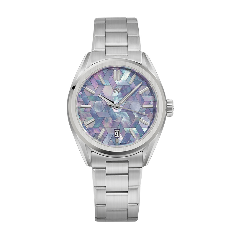 WM231 WM Watch Welly Merck 2026 New NH35 Men's Automatic Mechanical Watch 42mm Sapphire Glass AR Coated 100M Waterproof Watch
