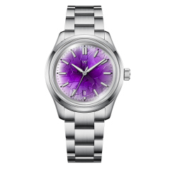 purple