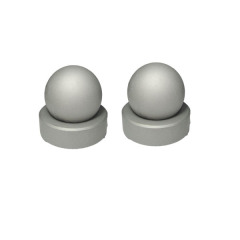Tungsten Carbide Ball Valve And Seat Valve Sets For Artificial Lift Systems In Oilfield