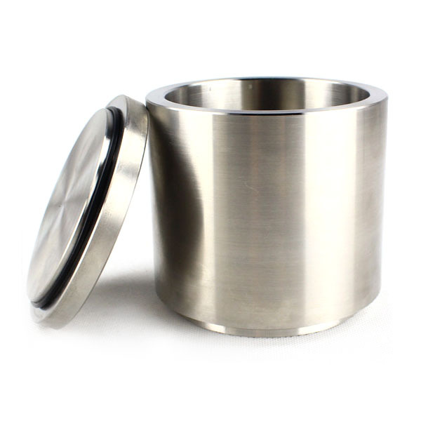 Tungsten Carbide Ball Mill Grinding Jars For Planetary Mill