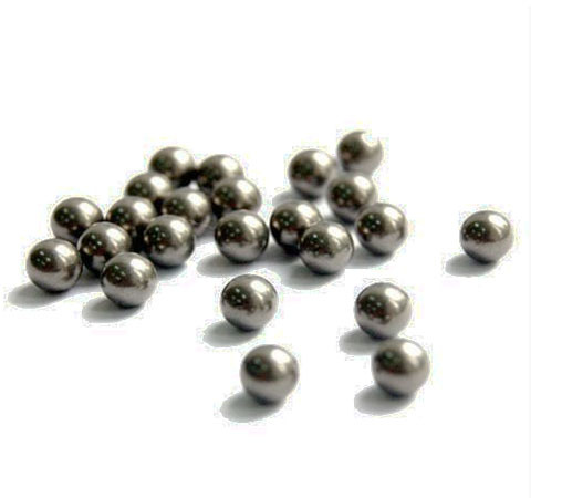 Tungsten carbide grinding ball blank ball for mill