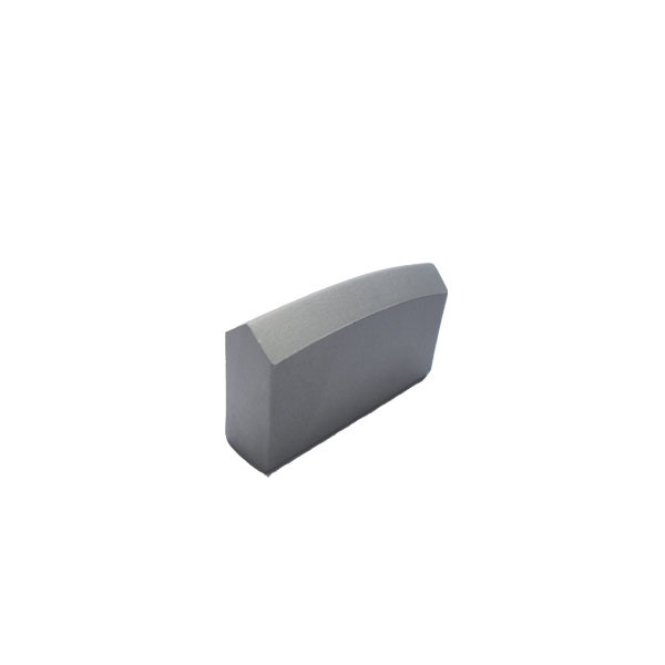 High Hardness Tungsten Carbide Brazing Tips For Mining