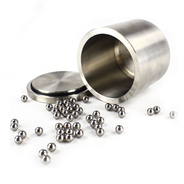 Tungsten Carbide Ball Mill Grinding Jars For Planetary Mill