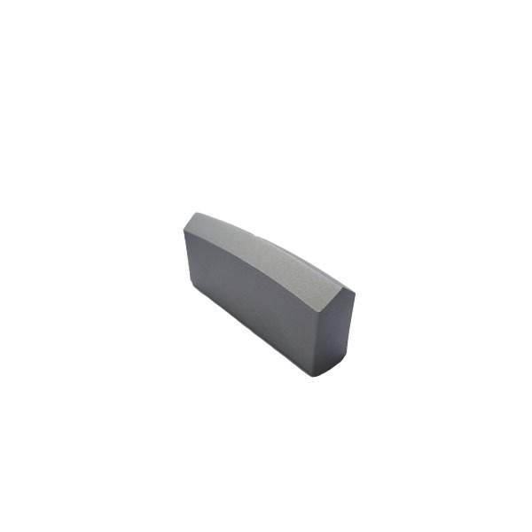 High Hardness Tungsten Carbide Brazing Tips For Mining
