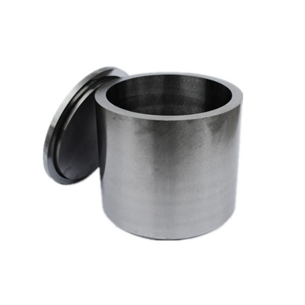 Tungsten Carbide Planetary Mill Jars